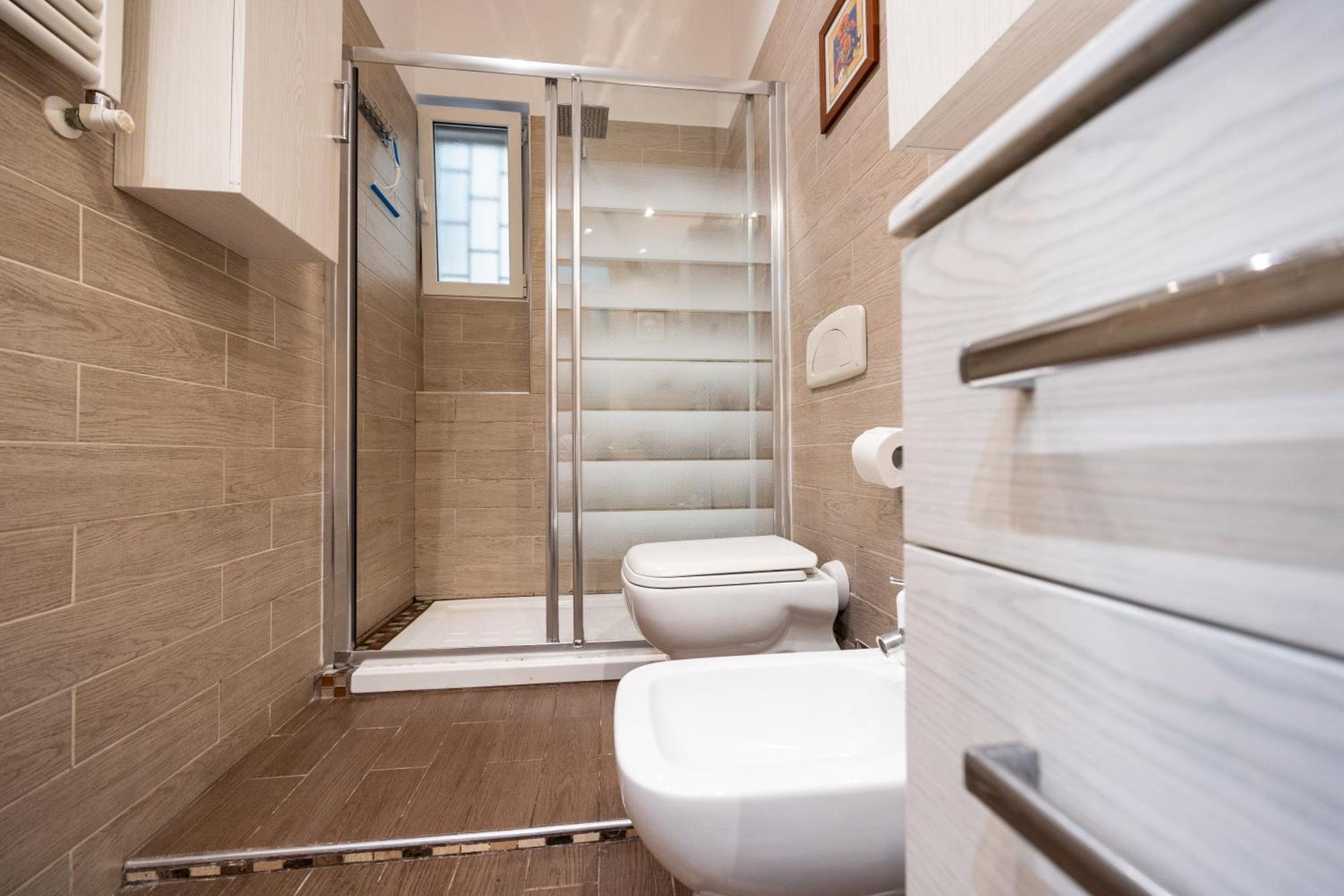 Big Apartment Rome Air Conditioning Wifi Netflix 90 Mq Eksteriør billede
