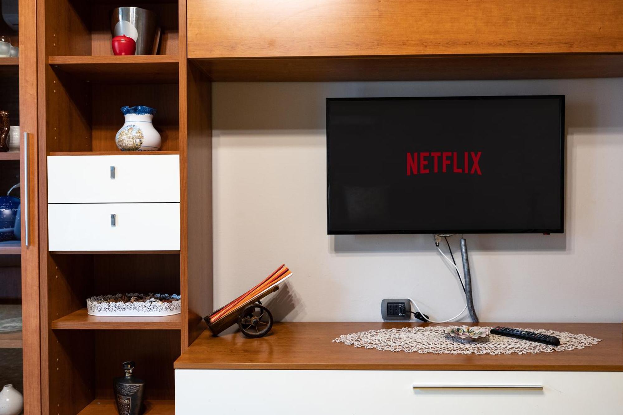Big Apartment Rome Air Conditioning Wifi Netflix 90 Mq Eksteriør billede