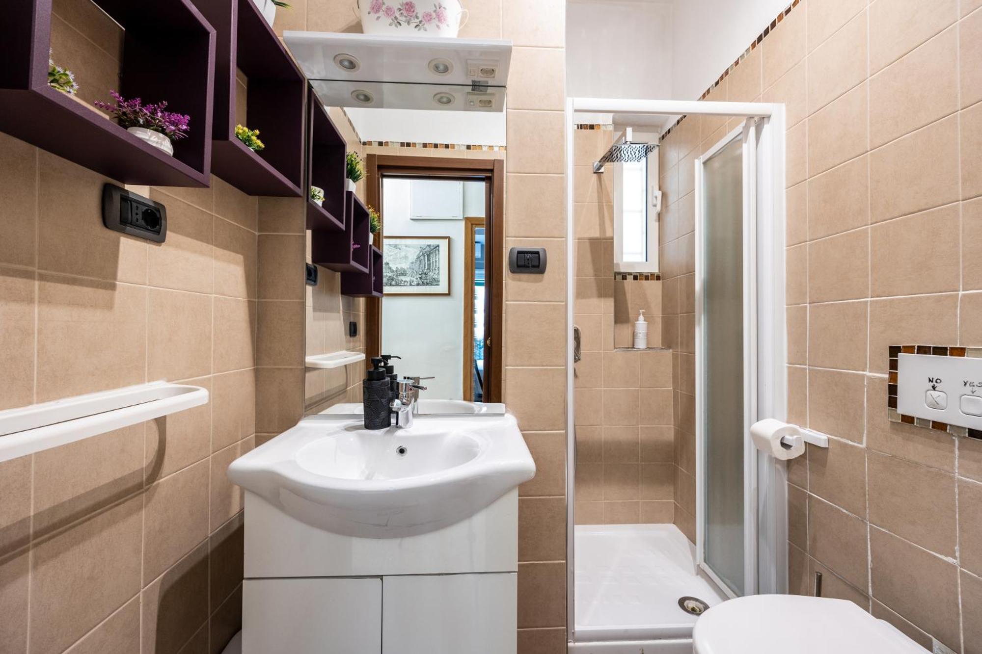 Big Apartment Rome Air Conditioning Wifi Netflix 90 Mq Eksteriør billede