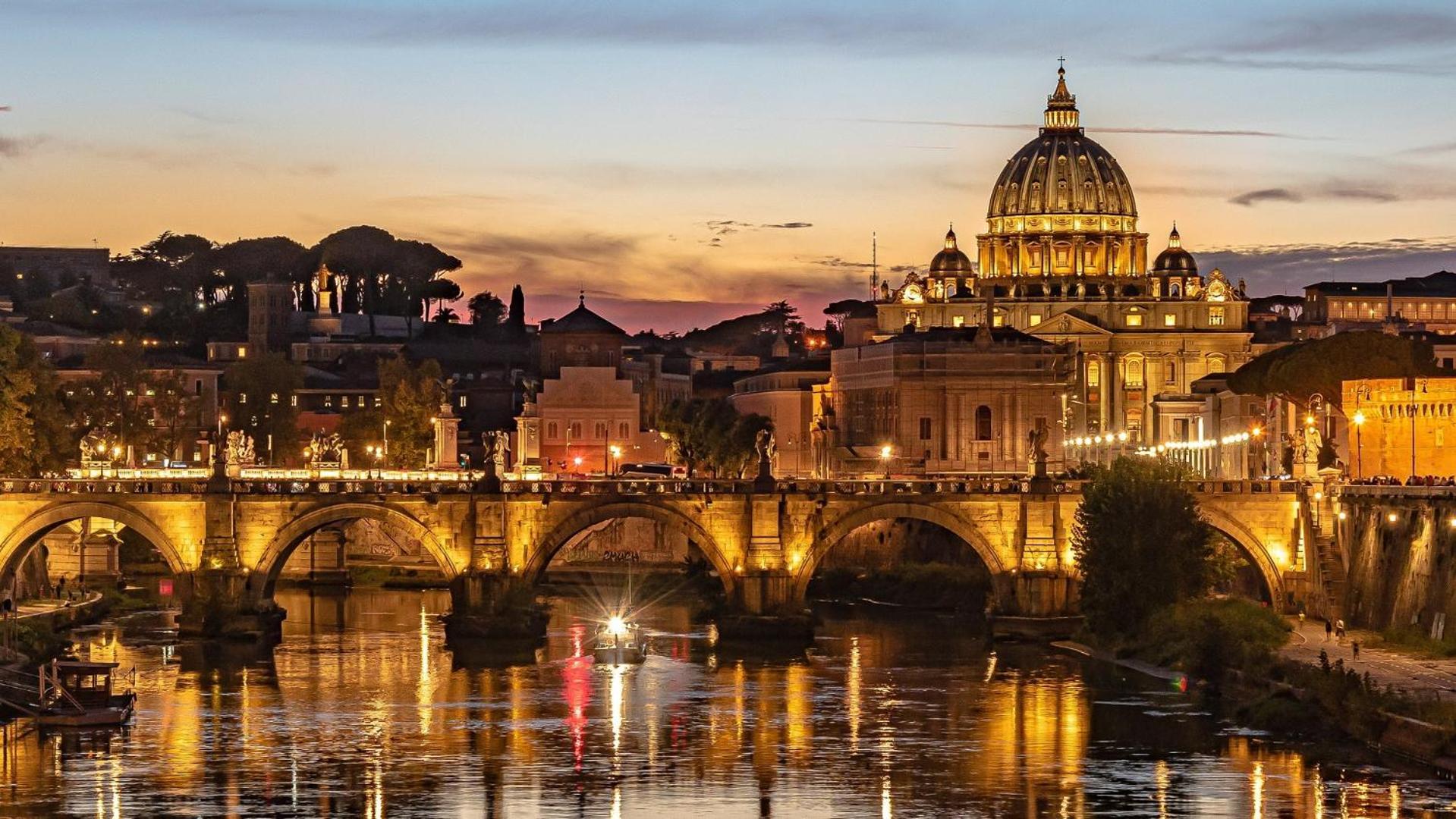 Big Apartment Rome Air Conditioning Wifi Netflix 90 Mq Eksteriør billede